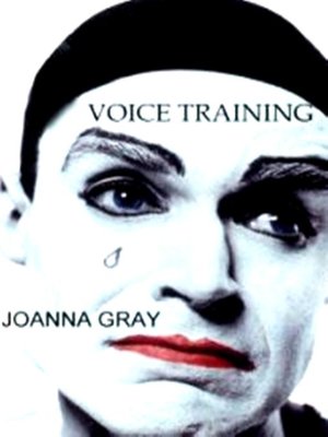 cover image of Voice Training